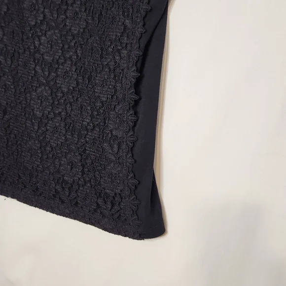 Express lace front v back tank black large - Picture 8 of 16